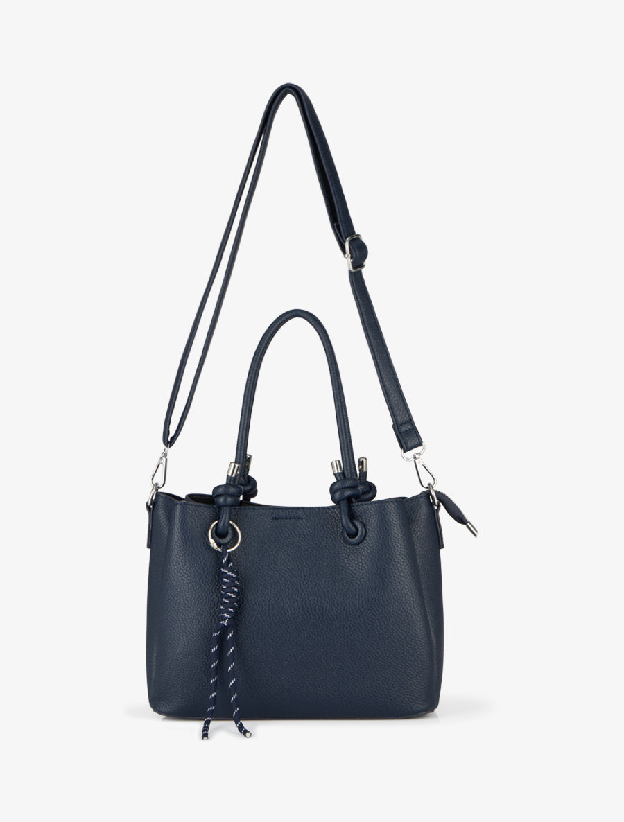 Sac à main Ambre - Marine - 3