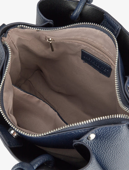 Sac à main Ambre - Marine - 4