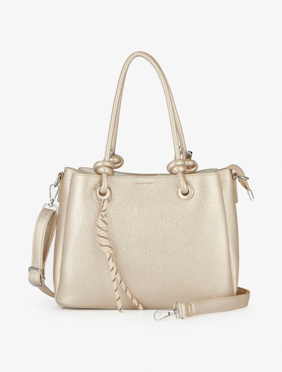 Sac à main Ambre - Or - 1