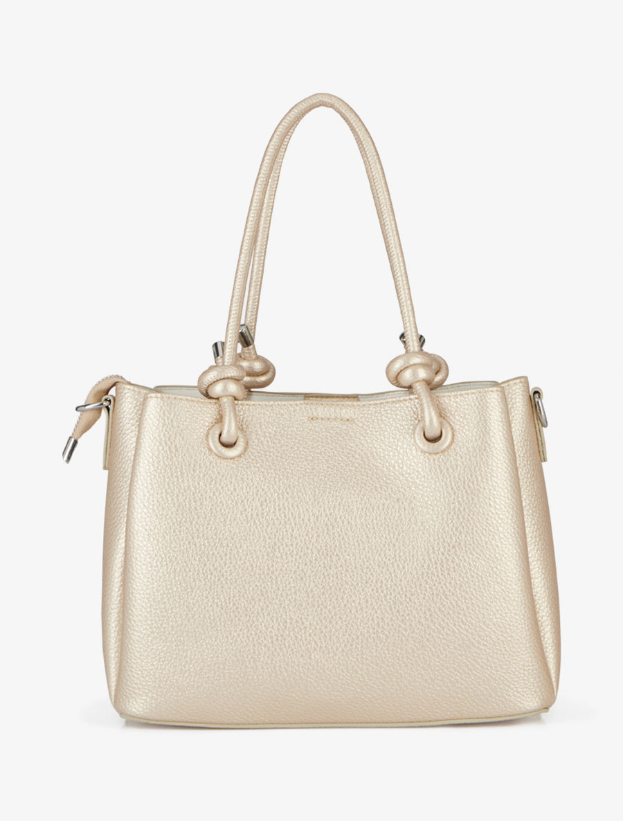 Sac à main Ambre - Or - 2