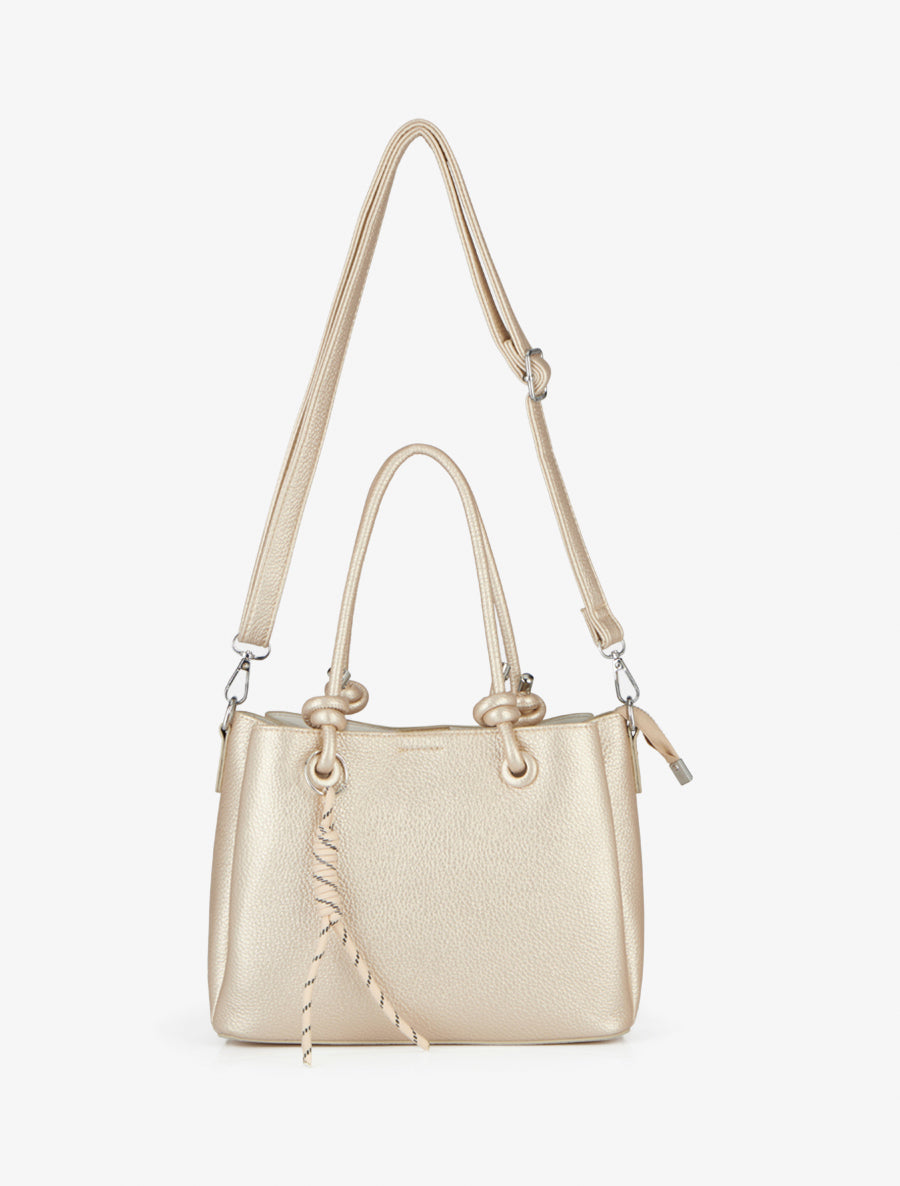 Sac à main Ambre - Or - 3