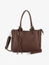 Sac à main Ambre - Marron - 1