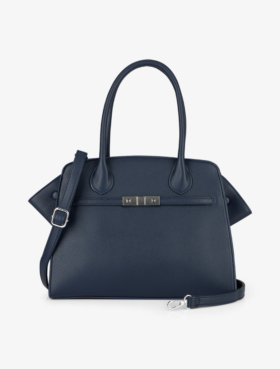 Sac cabas Lou - Marine - 1