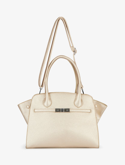 Sac cabas Lou - Or - 3