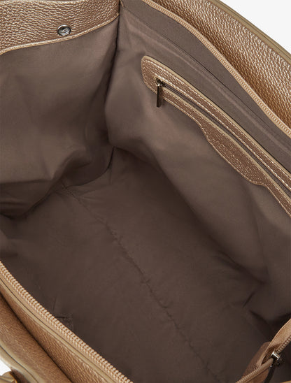 Sac cabas Lou - Or - 4