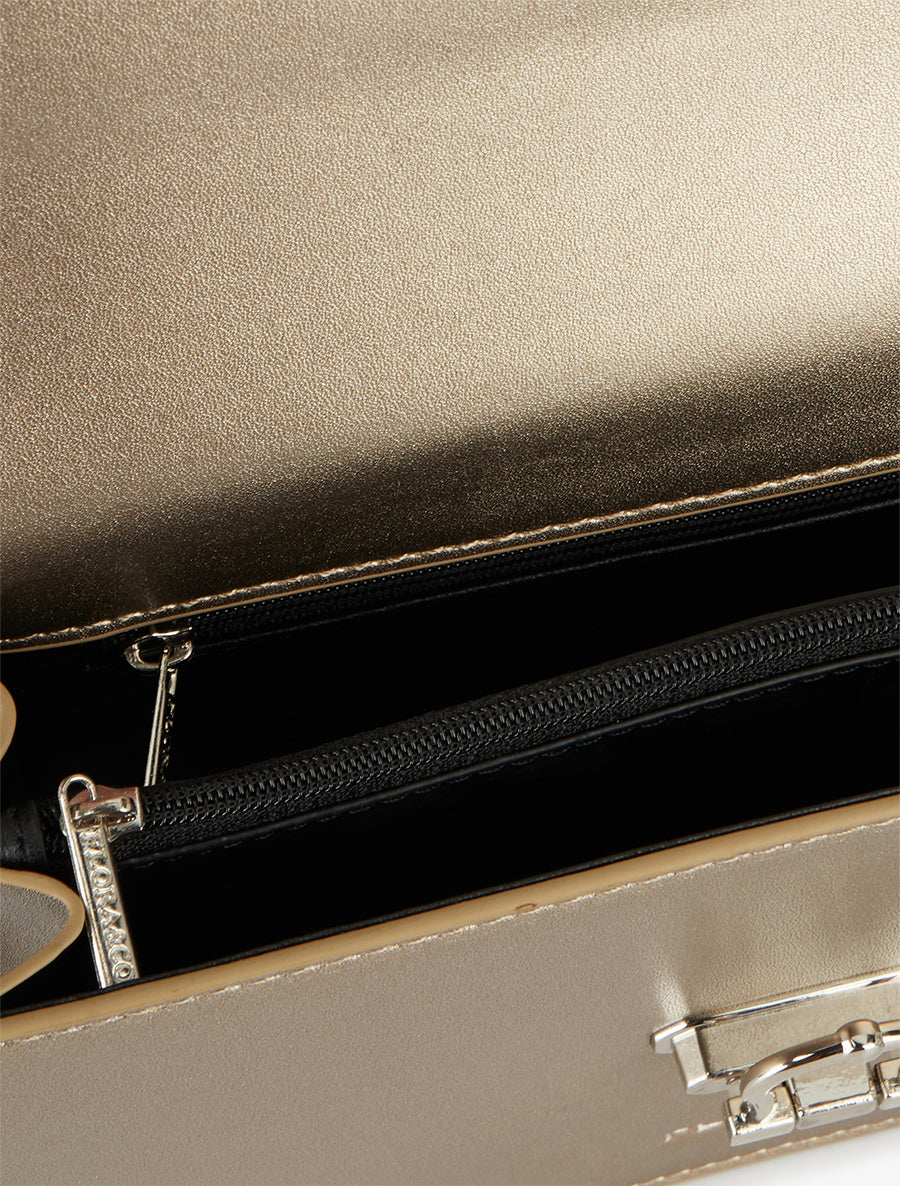 Sac à bandoulière Melvina - Or - 4