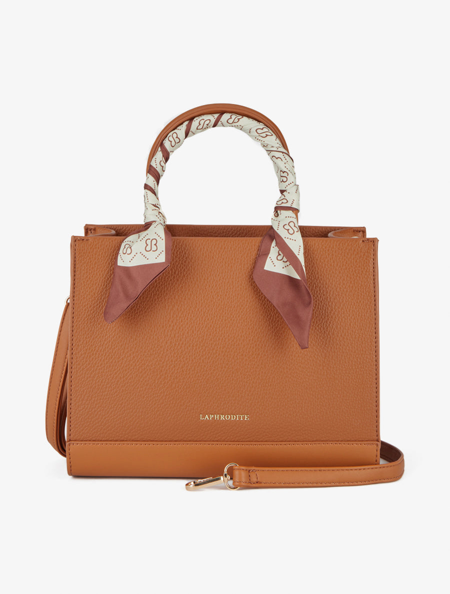 Sac à main Mirta - Camel - 1