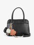 Sac à main Babeth - Noir - 1
