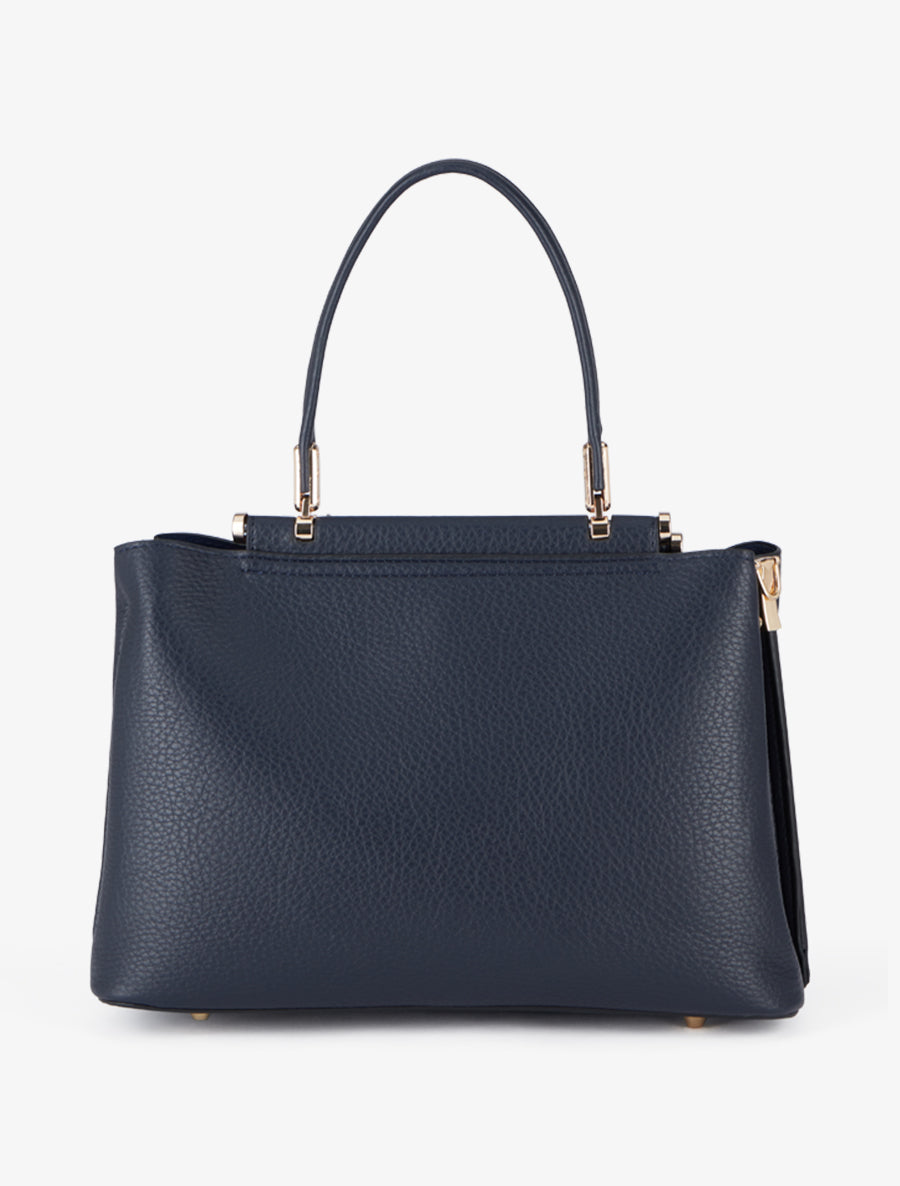 Sac à main Althéa - Marine - 2