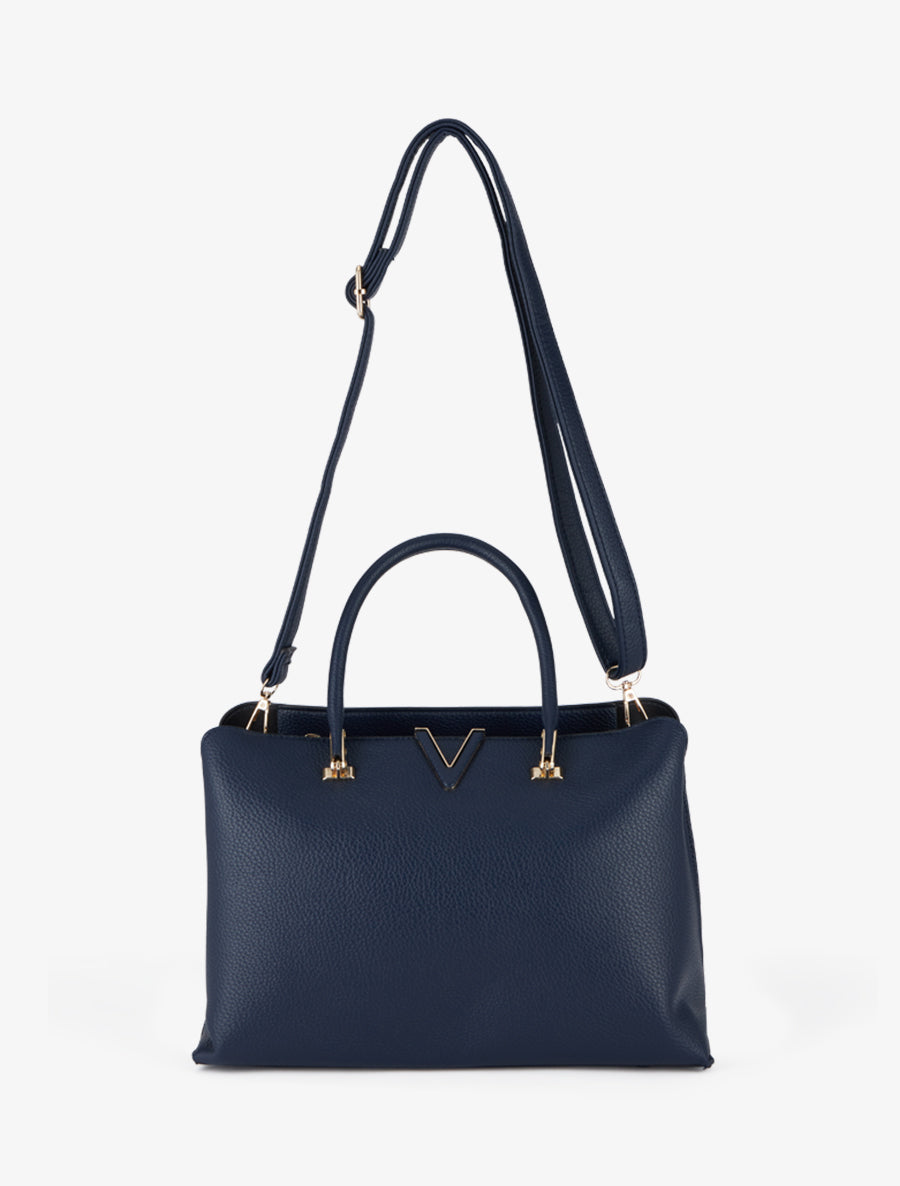 Sac à main Cassiopée - Marine - 3