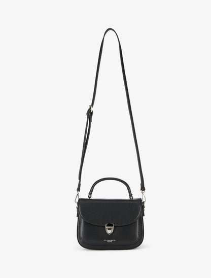 Sac besace Jen - Noir - 3