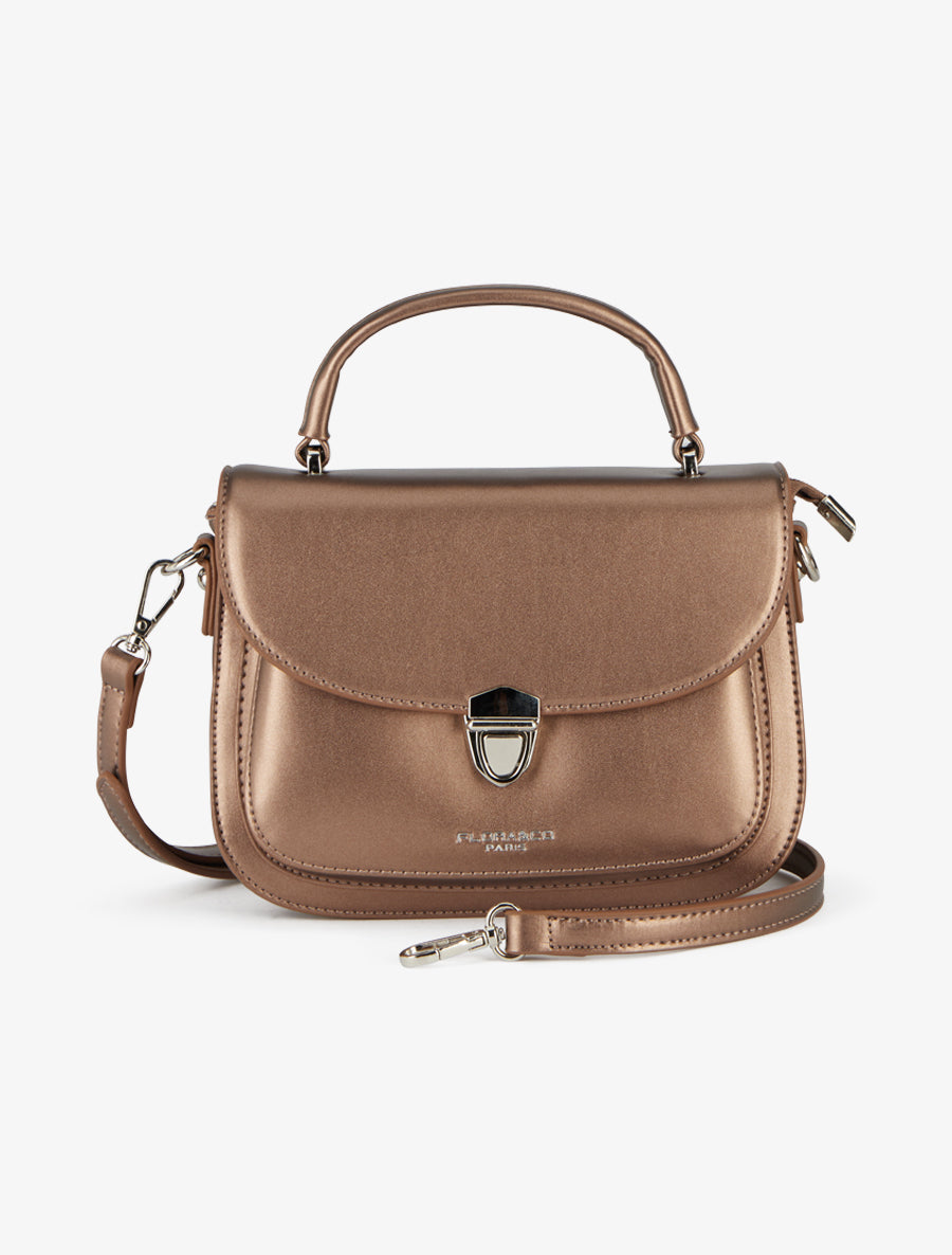 Sac besace Jen - Bronze - 1