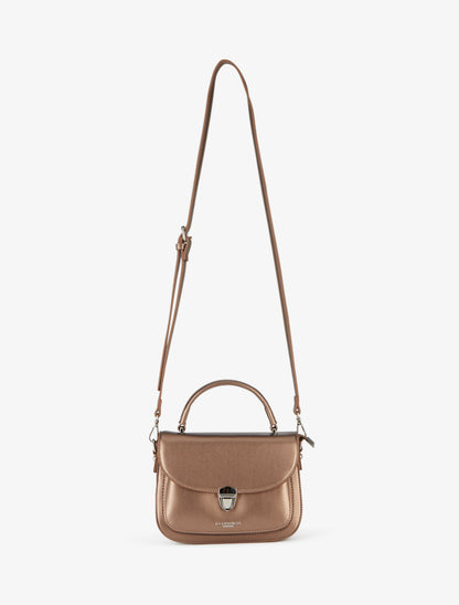 Sac besace Jen - Bronze - 3
