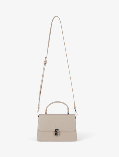 Sac besace Joey - Taupe - 3