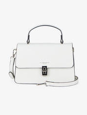 Sac besace Joey - Blanc - 1