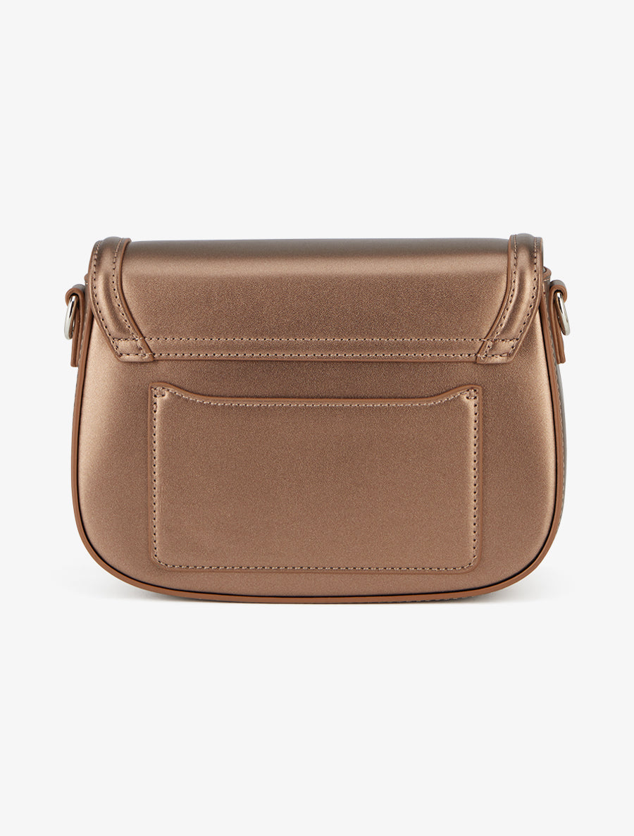 Sac à main Adelaïde - Bronze - 2