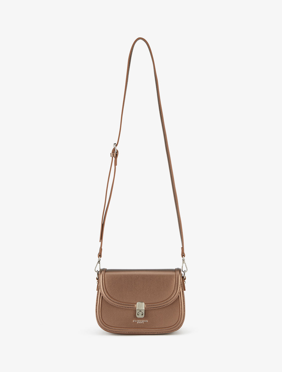 Sac à main Adelaïde - Bronze - 3