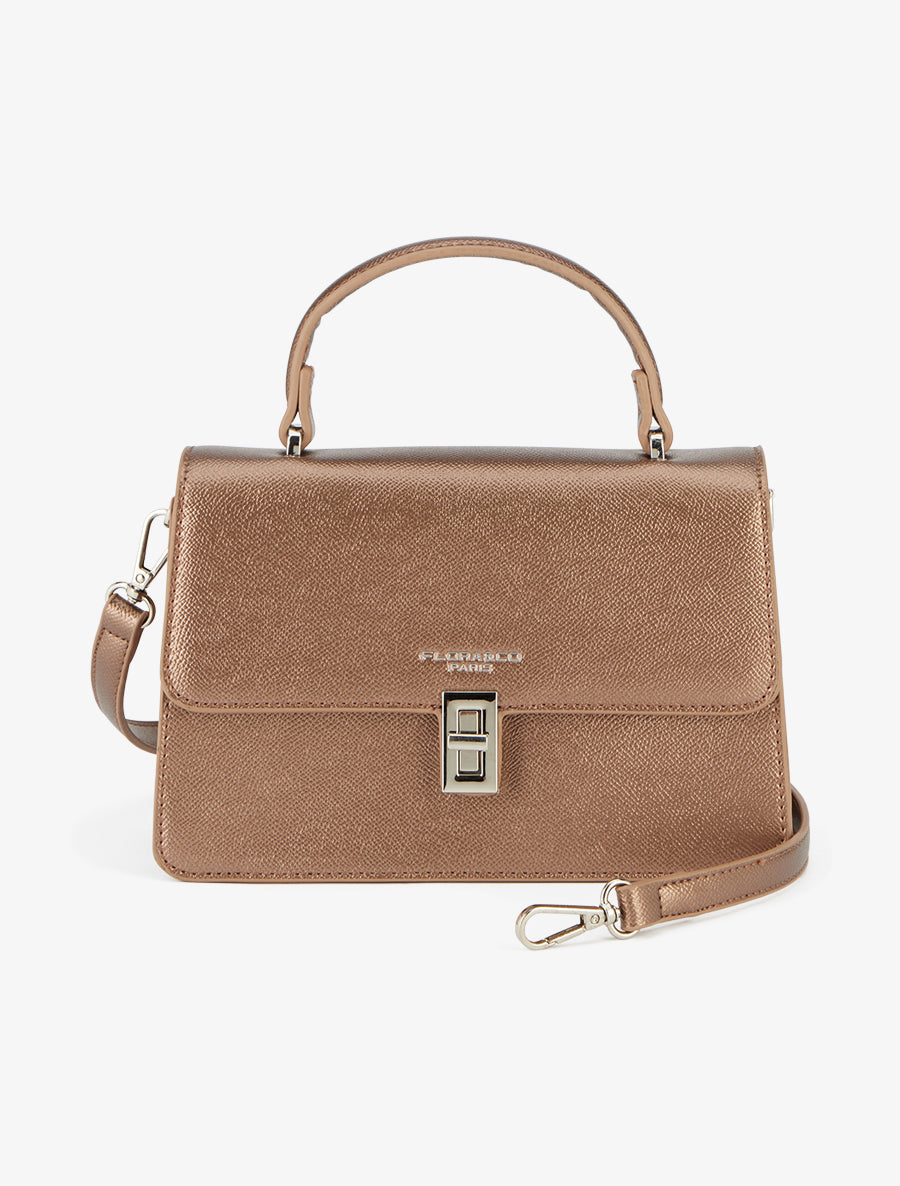 Sac à main Bernadette - Bronze - 1