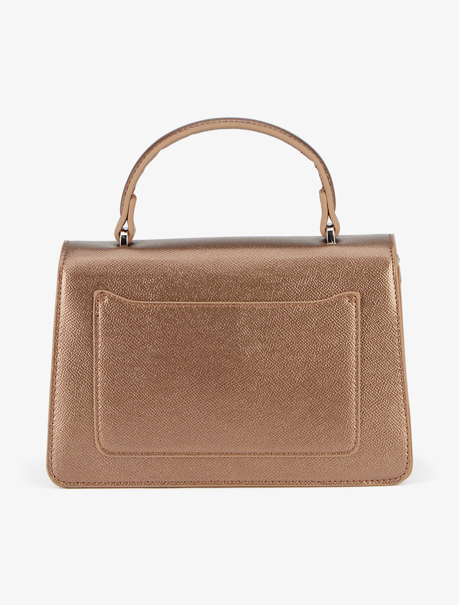 Sac à main Bernadette - Bronze - 2