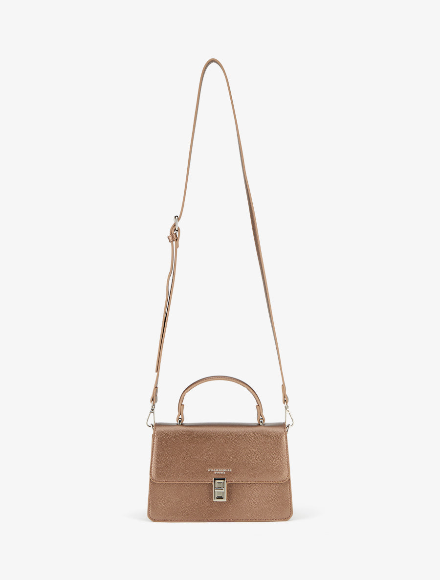Sac à main Bernadette - Bronze - 3
