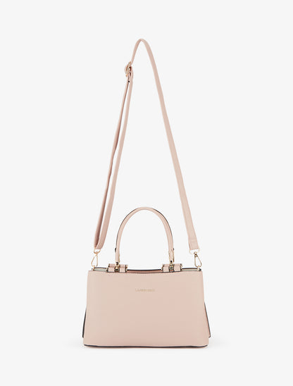 Sac besace Lana - Rose - 3