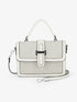 Sac besace Erica - Blanc - 1