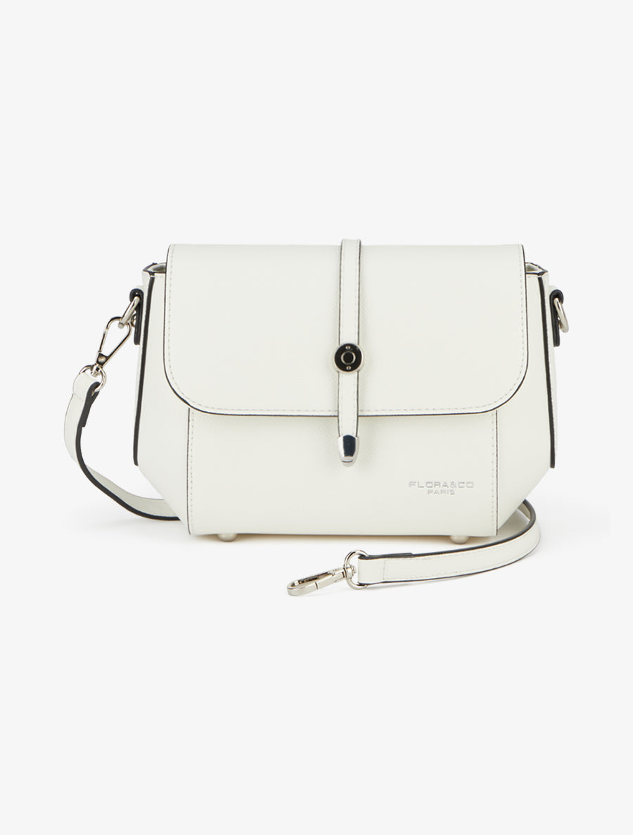 Sac besace Kendall - Blanc - 1