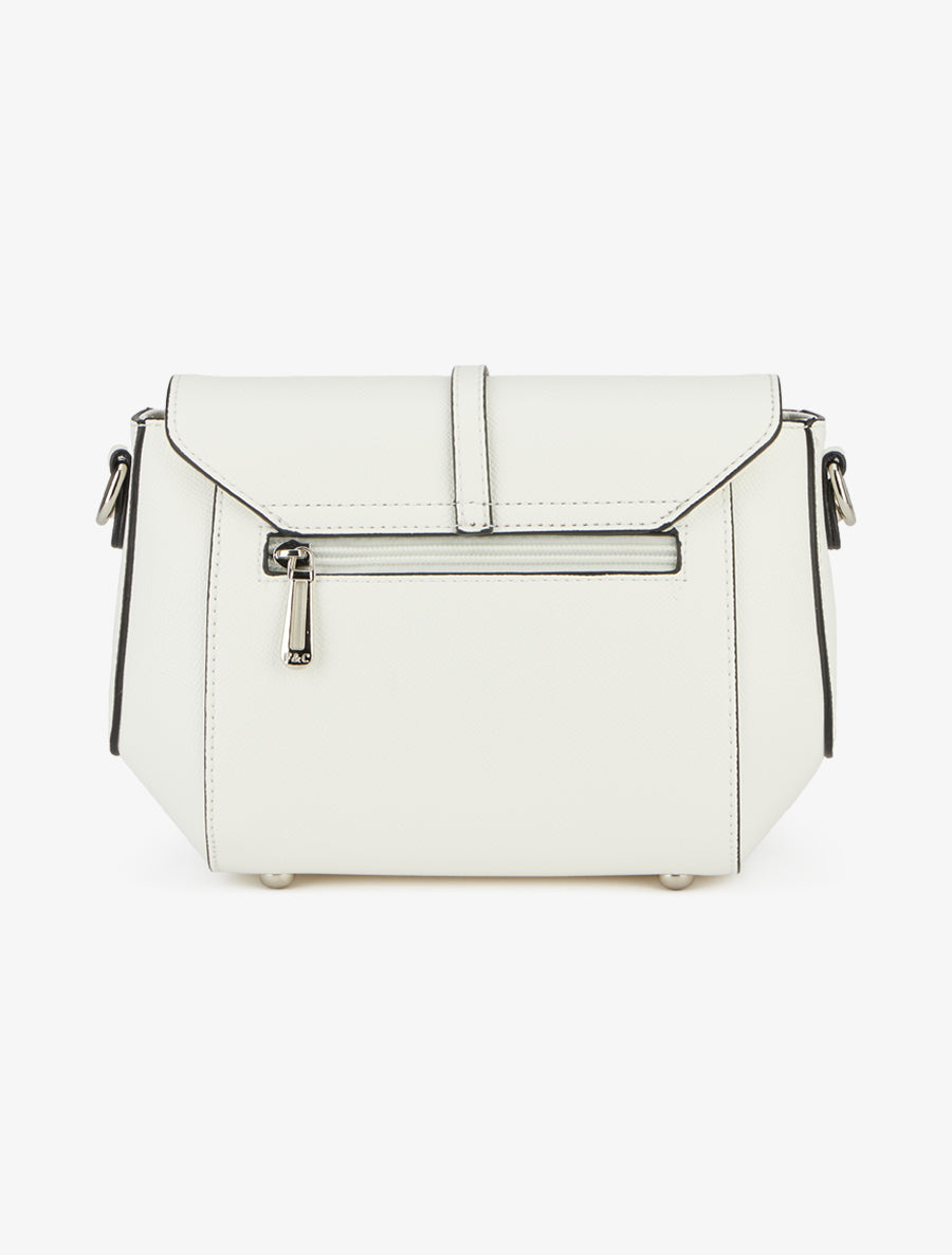 Sac besace Kendall - Blanc - 2