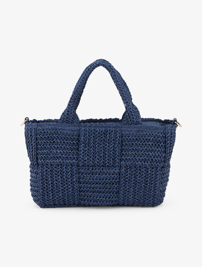 Sac besace Maya - Bleu - 2