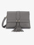Sac besace Lou - Gris foncé - 5