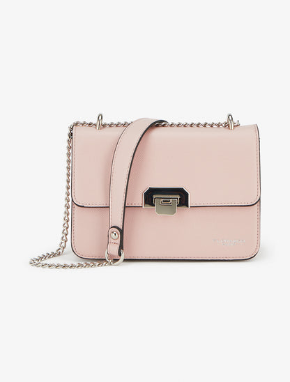 Sac à bandoulière Mariko - Rose - 1
