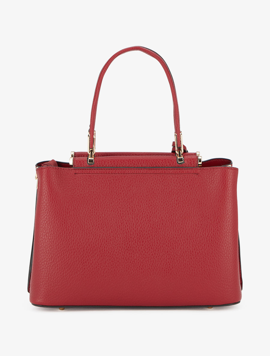 Sac à main Ximena - Rouge - 2