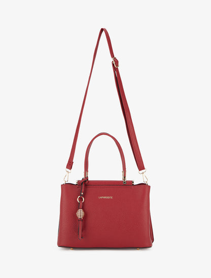 Sac à main Ximena - Rouge - 3