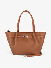 Sac cabas Regina - Camel - 1