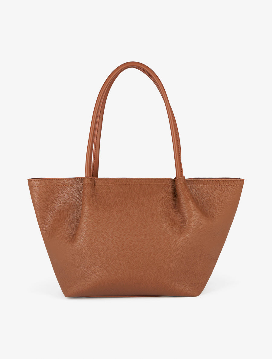 Sac cabas Regina - Camel - 2