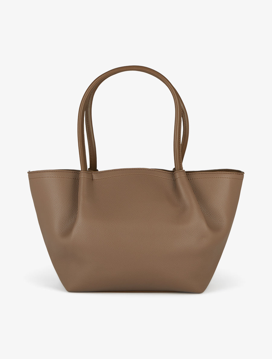 Sac cabas Regina - Taupe - 2
