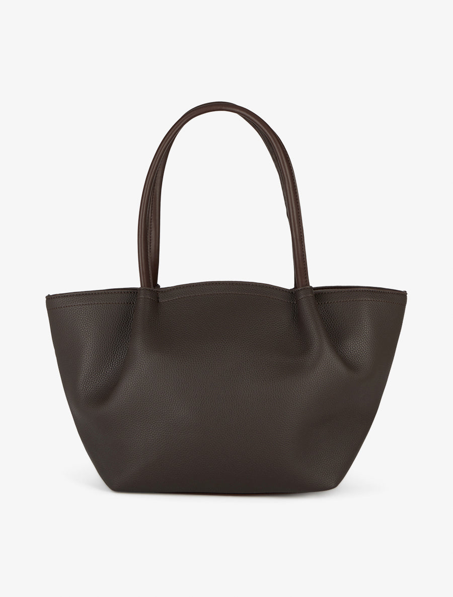 Sac cabas Regina - Marron - 2