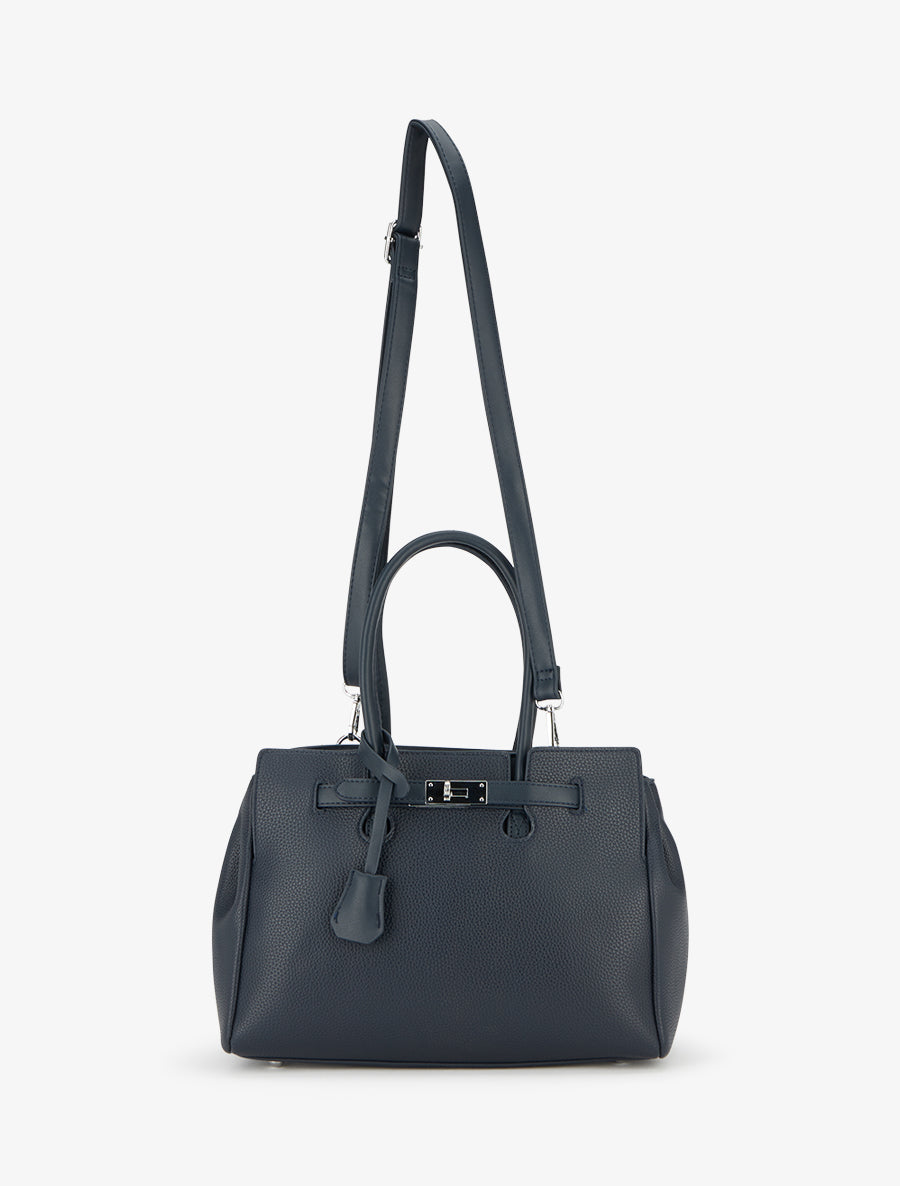 Sac à main Ava - Marine - 3