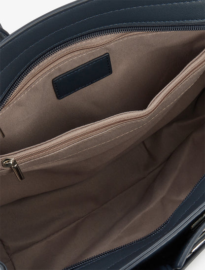 Sac à main Ava - Marine - 4