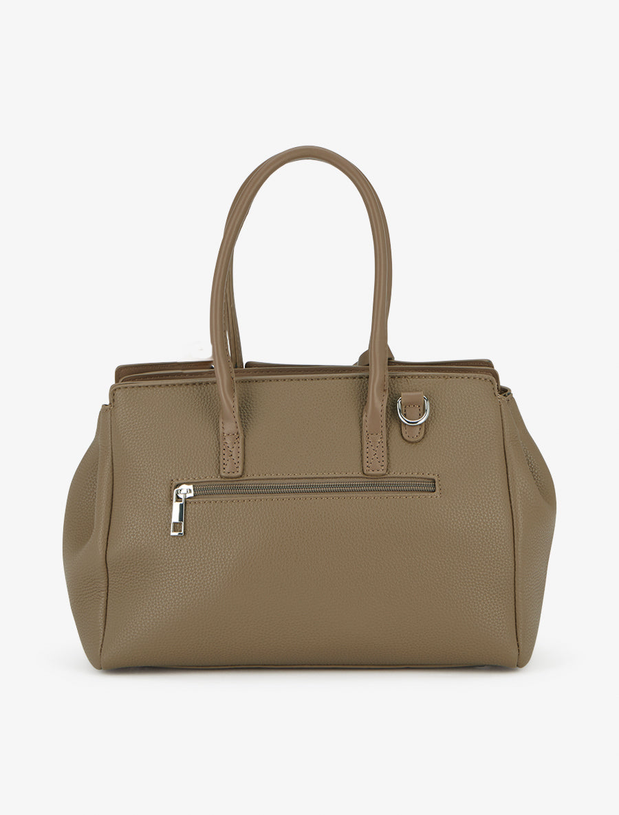 Sac à main Ava - Taupe - 2