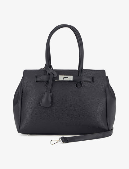 Sac à main Ava - Noir - 1