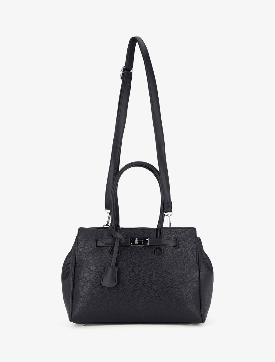 Sac à main Ava - Noir - 3