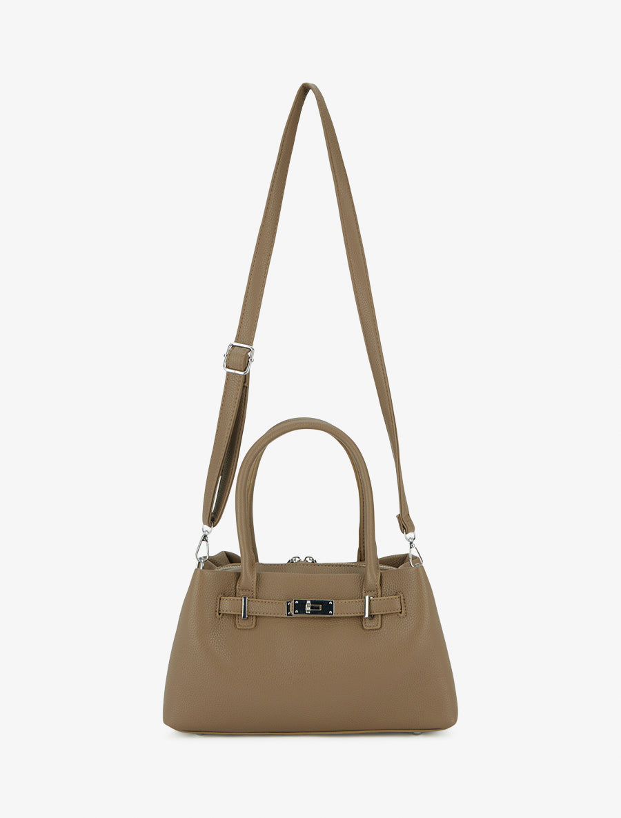 Sac à main Renata - Taupe - 3