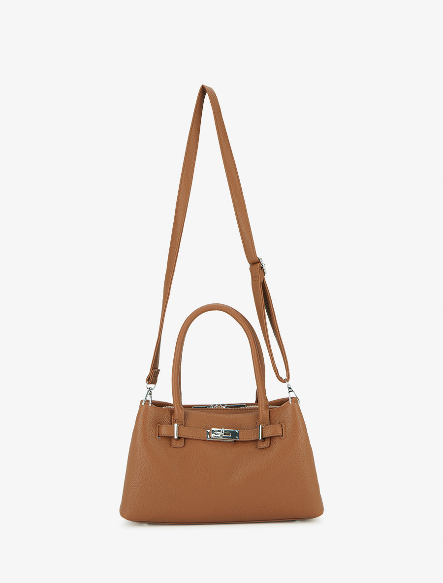 Sac à main Renata - Camel - 3