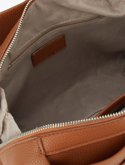 Sac à main Renata - Camel - 4