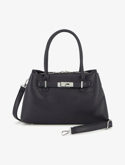 Sac à main Renata - Noir - 1