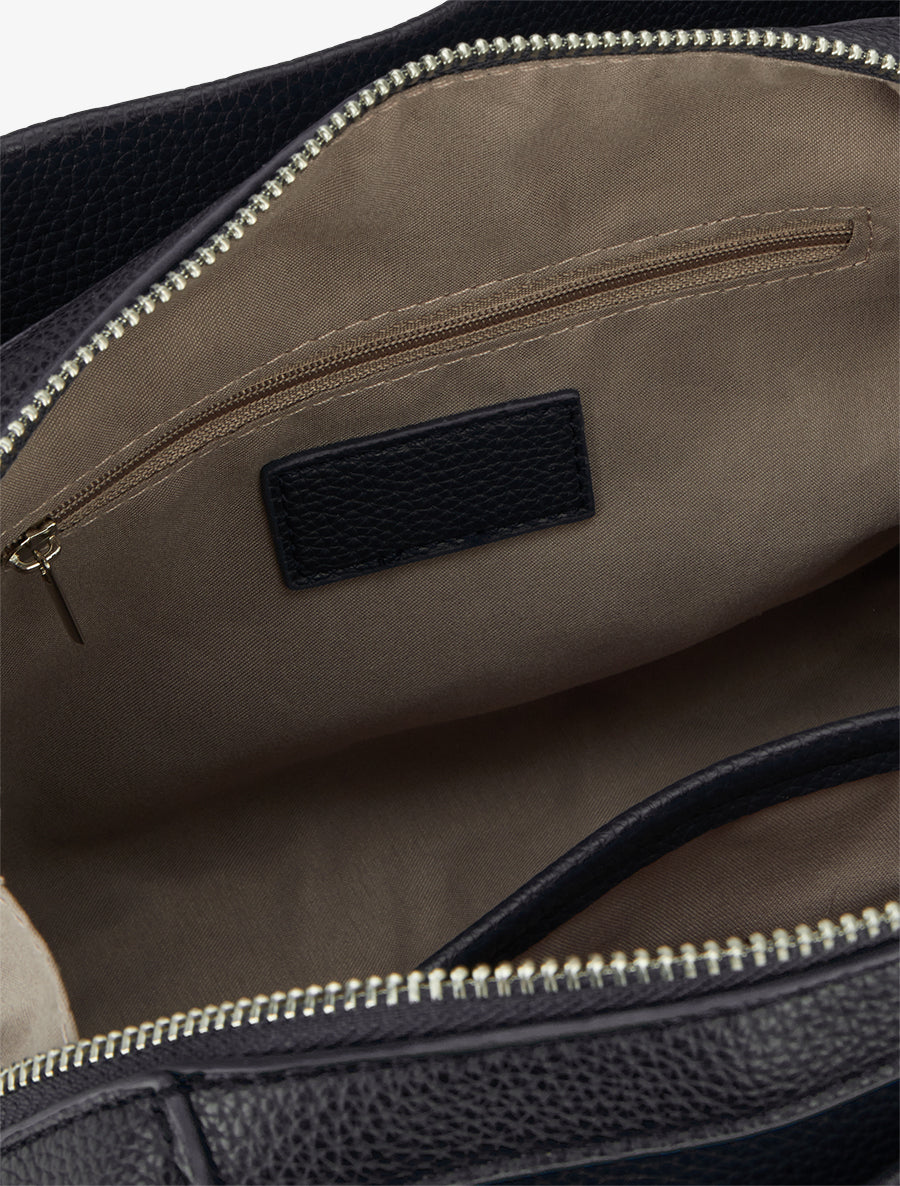 Sac à main Renata - Noir - 4