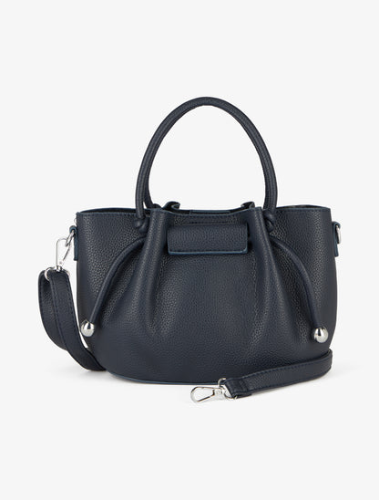 Sac besace Blanche - Marine - 