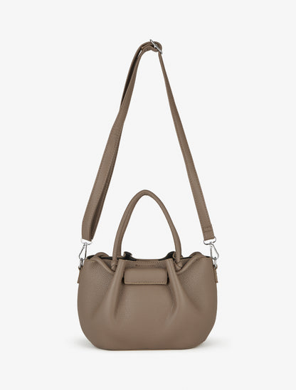 Sac besace Blanche - Taupe - 