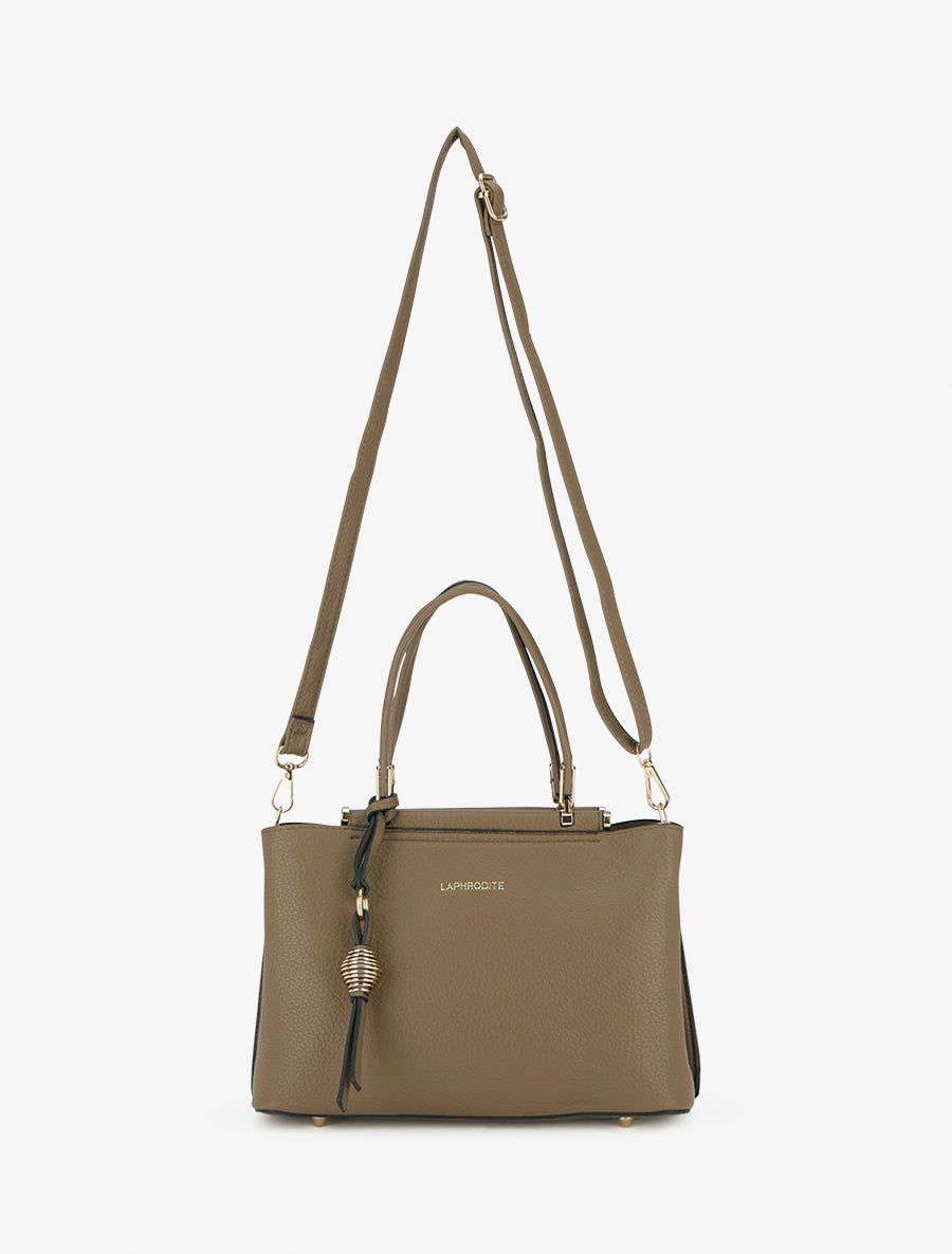 Sac à main Ximena - Taupe - 3